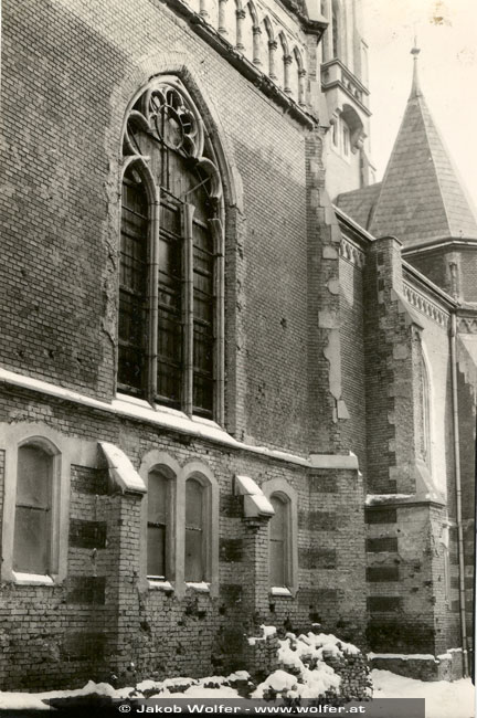 Lutherkirche Wien - www.luther.wolfer.at