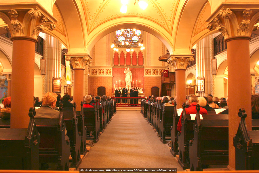 Lutherkirche Wien - www.luther.wolfer.at - c Johannes Wolfer