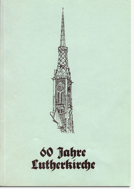 Oberkirchenrat Prof. Mag. Johann Jakob Wolfer - Bücher und Schriften